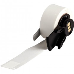 M6-74-461 M610, M611, BMP61, M710 (etiket adaptörlü) ve BMP71 (etiket adaptörlü) için Kendinden Laminasyonlu Kriyojenik Polyester Etiketler