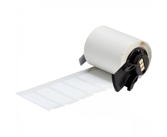 M6-76-490 M610, M611, BMP61, M710 (etiket adaptörlü) ve BMP71 (etiket adaptörlü) için FreezerBondz Kriyojenik Mat Polyester Etiketler M6-76-490 M610, M611, BMP61, M710 (etiket adaptörlü) ve BMP71 (etiket adaptörlü) için FreezerBondz Kriyojenik Mat Polyester Etiketler