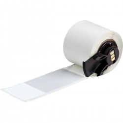 M6-77-461 M610, M611, BMP61, M710 (etiket adaptörlü) ve BMP71 (etiket adaptörlü) için Kendinden Laminasyonlu Kriyojenik Polyester Etiketler