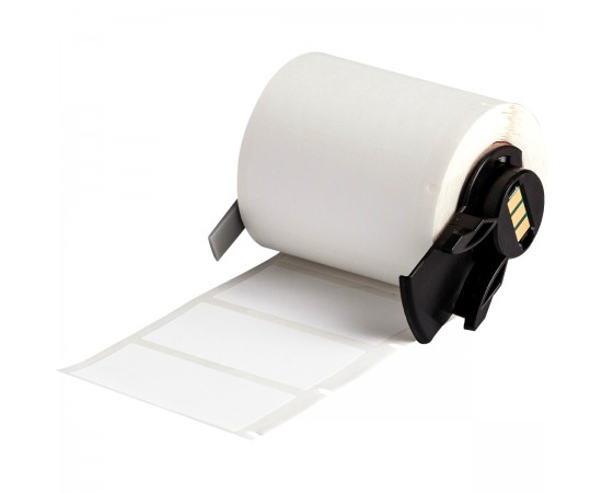 M6-78-488 M610, M611, BMP61, M710 (etiket adaptörlü) ve BMP71 (etiket adaptörlü) için Solvente Dayanıklı Polyester Etiketler M6-78-488 M610, M611, BMP61, M710 (etiket adaptörlü) ve BMP71 (etiket adaptörlü) için Solvente Dayanıklı Polyester Etiketler