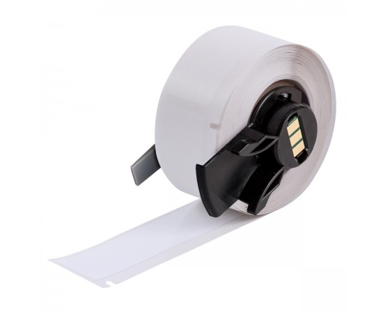 M6C-500-423 M610, M611, BMP61, M710 (etiket adaptörlü) ve BMP71 (etiket adaptörlü) için Zorlu Ortam Koşullarına Uygun Çok Amaçlı Polyester Etiketler M6C-500-423 M610, M611, BMP61, M710 (etiket adaptörlü) ve BMP71 (etiket adaptörlü) için Zorlu Ortam Koşullarına Uygun Çok Amaçlı Polyester Etiketler
