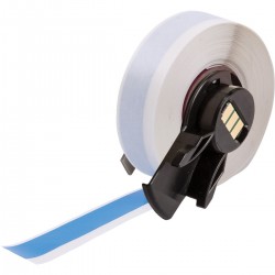 M6C-500-439-BL M610, M611, BMP61, M710 (etiket adaptörlü) ve BMP71 (etiket adaptörlü) için Çok Amaçlı Vinil Etiketler