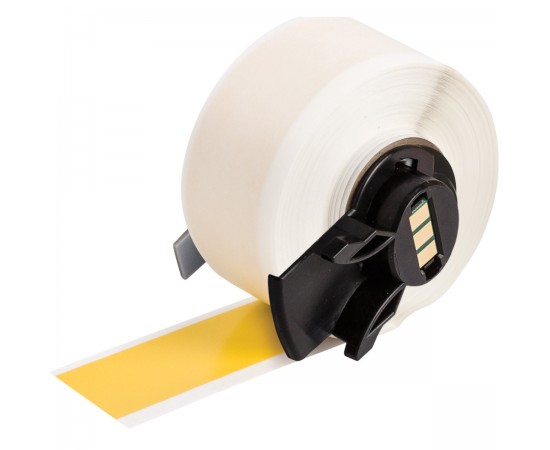 M6C-500-439-YL M610, M611, BMP61, M710 (etiket adaptörlü) ve BMP71 (etiket adaptörlü) için Çok Amaçlı Vinil Etiketler M6C-500-439-YL M610, M611, BMP61, M710 (etiket adaptörlü) ve BMP71 (etiket adaptörlü) için Çok Amaçlı Vinil Etiketler