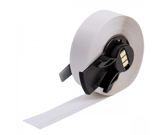 M6C-500-498 M610, M611, BMP61, M710 (etiket adaptörlü) ve BMP71 (etiket adaptörlü) için Yeniden Konumlandırılabilir, Çok Amaçlı Vinil Bez Etiketler M6C-500-498 M610, M611, BMP61, M710 (etiket adaptörlü) ve BMP71 (etiket adaptörlü) için Yeniden Konumlandırılabilir, Çok Amaçlı Vinil Bez Etiketler