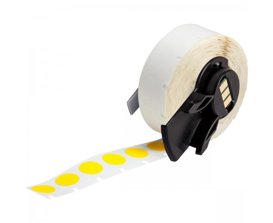 M6-83-499-YL M610, M611, BMP61, M710 (etiket adaptörlü) ve BMP71 (etiket adaptörlü) için Agresif Yapışkanlı Çok Amaçlı Naylon Etiketler M6-83-499-YL M610, M611, BMP61, M710 (etiket adaptörlü) ve BMP71 (etiket adaptörlü) için Agresif Yapışkanlı Çok Amaçlı Naylon Etiketler