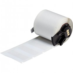 M6-87-427 M610, M611, BMP61, M710 (etiket adaptörlü) ve BMP71 (etiket adaptörlü) için Kendinden Laminasyonlu Vinil Sarılabilir Etiketler