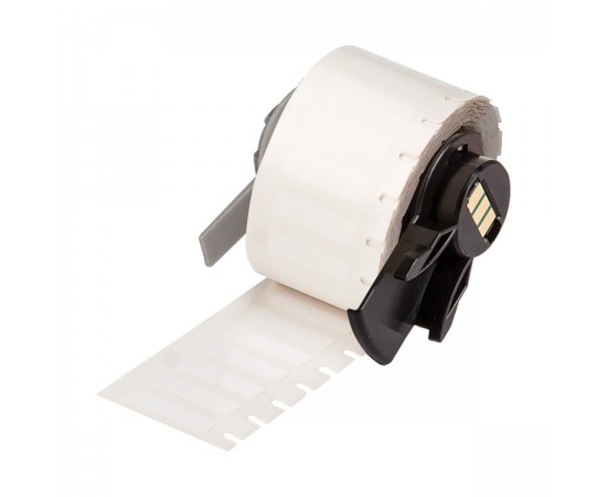 M6-9-423 M610, M611, BMP61, M710 (etiket adaptörlü) ve BMP71 (etiket adaptörlü) için Zorlu Ortam Koşullarına Uygun Çok Amaçlı Polyester Etiketler M6-9-423 M610, M611, BMP61, M710 (etiket adaptörlü) ve BMP71 (etiket adaptörlü) için Zorlu Ortam Koşullarına Uygun Çok Amaçlı Polyester Etiketler