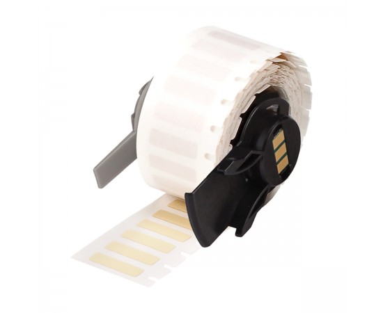 M6-9-724 M610, M611, BMP61, M710 (etiket adaptörlü) ve BMP71 (etiket adaptörlü) için Ultra Isı Dayanımına Sahip Mat Amber Polyamid Etiketler M6-9-724 M610, M611, BMP61, M710 (etiket adaptörlü) ve BMP71 (etiket adaptörlü) için Ultra Isı Dayanımına Sahip Mat Amber Polyamid Etiketler