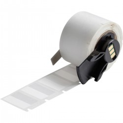 M6-96-427 M610, M611, BMP61, M710 (etiket adaptörlü) ve BMP71 (etiket adaptörlü) için Kendinden Laminasyonlu Vinil Sarılabilir Etiketler