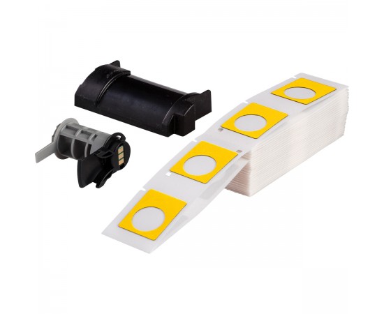 M6-05-7593-YL M611, M610 ve M710 için Kazıma Plaka Yedek Etiketler M6-05-7593-YL M611, M610 ve M710 için Kazıma Plaka Yedek Etiketler