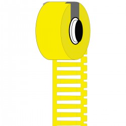 M6-16x4.4-7696-YL M611 M610 ve M710 için Sert DuraSleeve Kartları