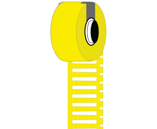 M6-16x4.4-7696-YL M611 M610 ve M710 için Sert DuraSleeve Kartları