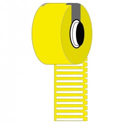 M6-30x4.4-7696-YL M611 M610 ve M710 için Sert DuraSleeve Kartları