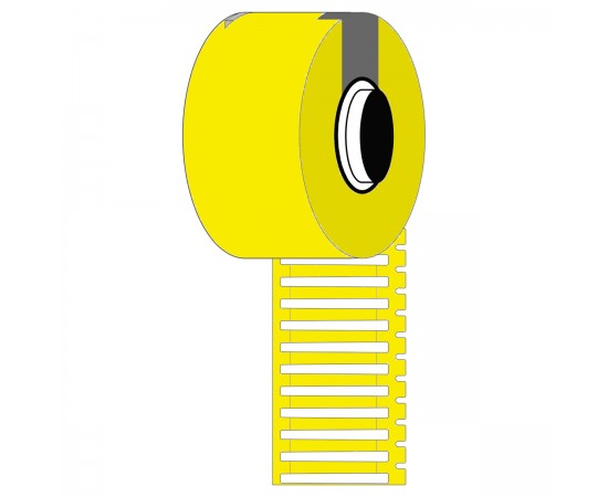 M6-30x4.4-7696-YL M611 M610 ve M710 için Sert DuraSleeve Kartları M6-30x4.4-7696-YL M611 M610 ve M710 için Sert DuraSleeve Kartları