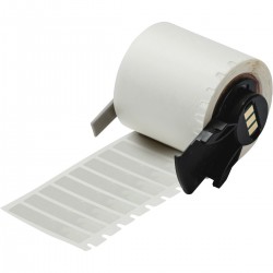 M6-5-430-TL M611, M610 ve M710 için Polyester Etiketler
