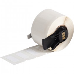 M6-17-424-PSL M610, M611, BMP61, M710 (etiket adaptörlü) ve BMP71 (etiket adaptörlü) için Kağıt Etiketler