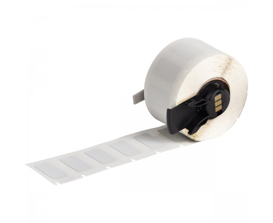 M6-17-428-PSL M610, M611, BMP61, M710 (etiket adaptörlü) ve BMP71 (etiket adaptörlü) için Metalize Mat Gri Polyester Etiketler M6-17-428-PSL M610, M611, BMP61, M710 (etiket adaptörlü) ve BMP71 (etiket adaptörlü) için Metalize Mat Gri Polyester Etiketler