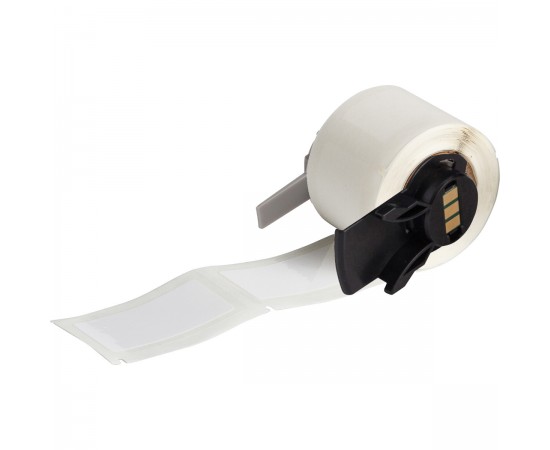 M6-20-422-PSL M610, M611, BMP61, M710 (etiket adaptörlü) ve BMP71 (etiket adaptörlü) için Agresif Yapışkanlı Çok Amaçlı Polyester Etiketler M6-20-422-PSL M610, M611, BMP61, M710 (etiket adaptörlü) ve BMP71 (etiket adaptörlü) için Agresif Yapışkanlı Çok Amaçlı Polyester Etiketler
