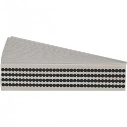 QD-25-BK-PK Quik-Dots İşaretleyiciler