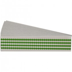 QD-25-DG-PK Quik-Dots İşaretleyiciler