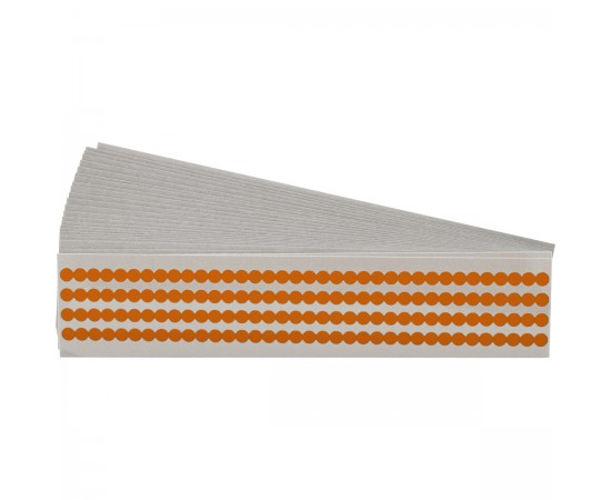 QD-25-OR-PK Quik-Dots İşaretleyiciler QD-25-OR-PK Quik-Dots İşaretleyiciler
