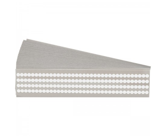 QD-25-WT-PK Quik-Dots İşaretleyiciler