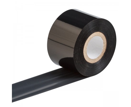 R-7960 40mmx300m /O THT Ribbon, baskı kısmı dışa s Siyah 7960 Serisi Termal Transfer Yazıcı Şeridi R-7960 40mmx300m /O THT Ribbon, baskı kısmı dışa s Siyah 7960 Serisi Termal Transfer Yazıcı Şeridi