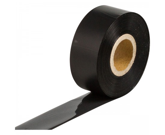R-7950 25mmx300m /O THT Ribbon, baskı kısmı dışa s Siyah 7950 Serisi Termal Transfer Yazıcı Şeridi R-7950 25mmx300m /O THT Ribbon, baskı kısmı dışa s Siyah 7950 Serisi Termal Transfer Yazıcı Şeridi