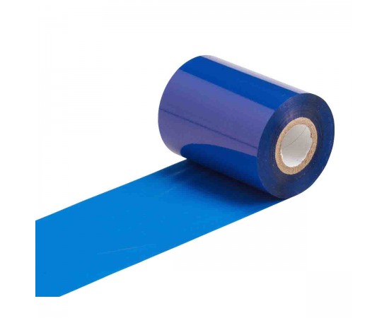 R-4402B 83mmx300m /O THT Ribbon, baskı kısmı dışa Termal Transfer 25 mm Kukalı R4400 Serisi Yazıcı Şeridi R-4402B 83mmx300m /O THT Ribbon, baskı kısmı dışa Termal Transfer 25 mm Kukalı R4400 Serisi Yazıcı Şeridi
