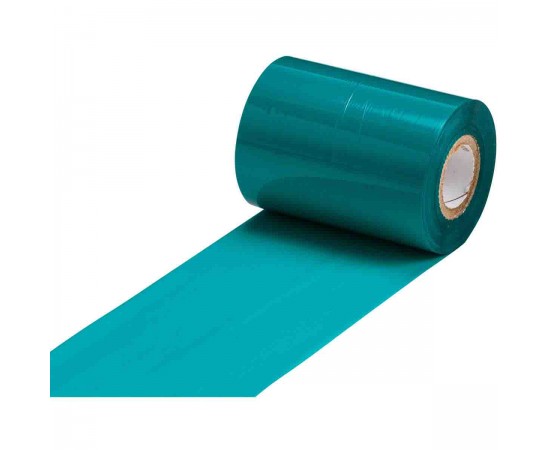 R-4402G 83mmx300m /O THT Ribbon, baskı kısmı dışa Yeşil 4400 Serisi Termal Transfer Yazıcı Şeridi R-4402G 83mmx300m /O THT Ribbon, baskı kısmı dışa Yeşil 4400 Serisi Termal Transfer Yazıcı Şeridi