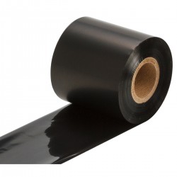 R6600 60mm x 300m/O Siyah 6600 Serisi Termal Transfer Yazıcı Şeridi