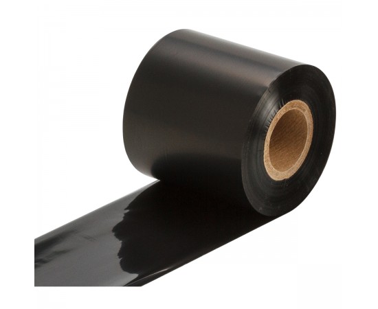 R6600 60mm x 300m/O Siyah 6600 Serisi Termal Transfer Yazıcı Şeridi R6600 60mm x 300m/O Siyah 6600 Serisi Termal Transfer Yazıcı Şeridi