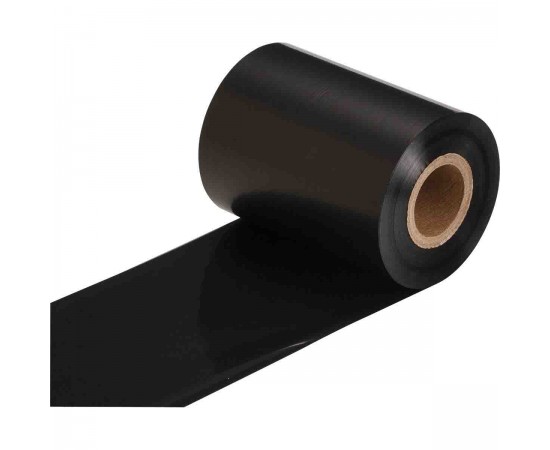 R6602 83mm x 300m/O Siyah 6600 Serisi Termal Transfer Yazıcı Şeridi R6602 83mm x 300m/O Siyah 6600 Serisi Termal Transfer Yazıcı Şeridi