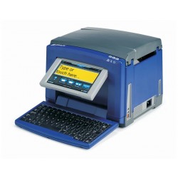 S3100 Etiket Yazıcı Wifi Özellikli İşaret ve Etiket Yazıcısı QWERTY EU
