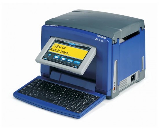 S3100Etiket ve İşaret Yazıcı - QWERTY AB + BWS Paketi S3100Etiket ve İşaret Yazıcı - QWERTY AB + BWS Paketi