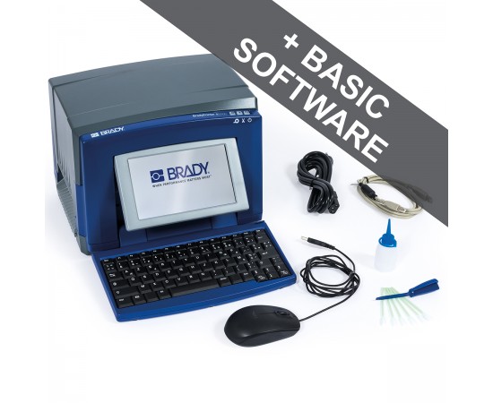 S3100-QY-EU-W Wifi Özellikli S3100 İşaret ve Etiket Yazıcısı — QWERTY EU S3100-QY-EU-W Wifi Özellikli S3100 İşaret ve Etiket Yazıcısı — QWERTY EU