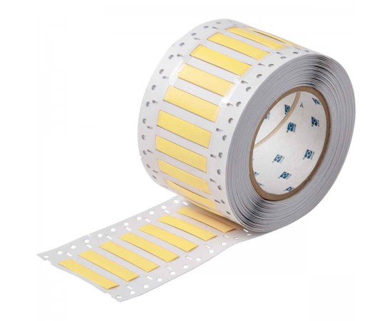 HX-250-150-YL PermaSleeve Tel İşaretleme Makaronları HX-250-150-YL PermaSleeve Tel İşaretleme Makaronları