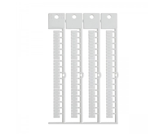 TERMINAL BLOCK TAG, WE, 3.5X7.5-3.5 3.5 x 7.5-3.5 we modülü için terminal blok yapışkansız etiketi TERMINAL BLOCK TAG, WE, 3.5X7.5-3.5 3.5 x 7.5-3.5 we modülü için terminal blok yapışkansız etiketi