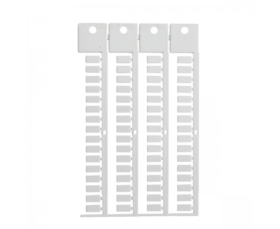 TERMINAL BLOCK TAG, WI, 5X10 Terminal blok yapışkansız etiketi WI TE 5X10 TERMINAL BLOCK TAG, WI, 5X10 Terminal blok yapışkansız etiketi WI TE 5X10