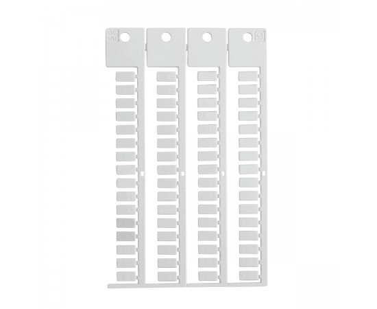 TERMINAL BLOCK TAG, WE, 5X10 Terminal blok yapışkansız etiketi WE CC MI 5X10 TERMINAL BLOCK TAG, WE, 5X10 Terminal blok yapışkansız etiketi WE CC MI 5X10