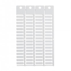 TERMINAL BLOCK TAG, WE, 5X15