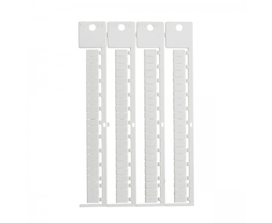 TERMINAL BLOCK TAG, AB, 5x9-5 WO AB 5X9-5 modülü için terminal blok yapışkansız etiketi TERMINAL BLOCK TAG, AB, 5x9-5 WO AB 5X9-5 modülü için terminal blok yapışkansız etiketi