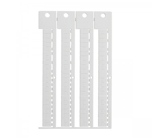 TERMINAL BLOCK TAGS 5 10-5 MOD 5 x 10-5 WE modülü için terminal blok yapışkansız etiketi TERMINAL BLOCK TAGS 5 10-5 MOD 5 x 10-5 WE modülü için terminal blok yapışkansız etiketi
