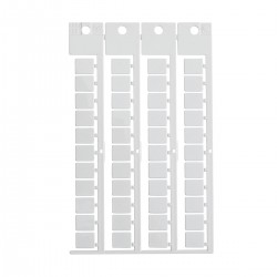 COMPONENT TAG, 9x11 9x11 mm yapışkanlı etiket