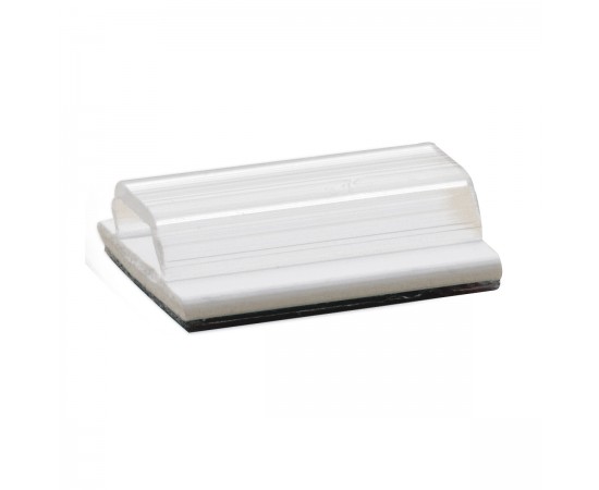 ADM ADHESIVE TAG HOLDER AD.L18 DEHP Free L18 mm yapışkanlı etiket ADM ADHESIVE TAG HOLDER AD.L18 DEHP Free L18 mm yapışkanlı etiket