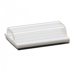 ADEMARK ADHESIVE TAG HOLDER AD.L22 DHEP- L22 mm yapışkanlı etiket