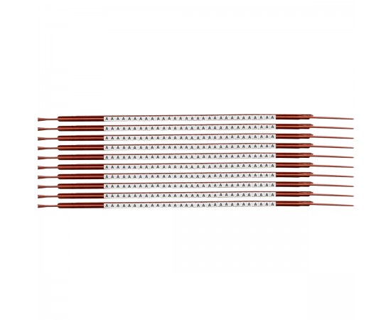 SCN-03-A Clip Sleeve Tel İşaretleyicileri SCN-03-A Clip Sleeve Tel İşaretleyicileri