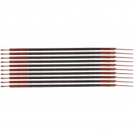 SCN-03-BLACK Clip Sleeve Tel İşaretleyicileri