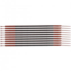 SCN-03-BLACK Clip Sleeve Tel İşaretleyicileri