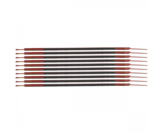 SCN-03-BLACK Clip Sleeve Tel İşaretleyicileri